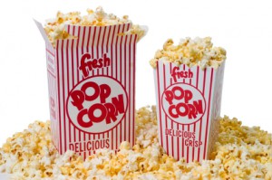 2. popcorn