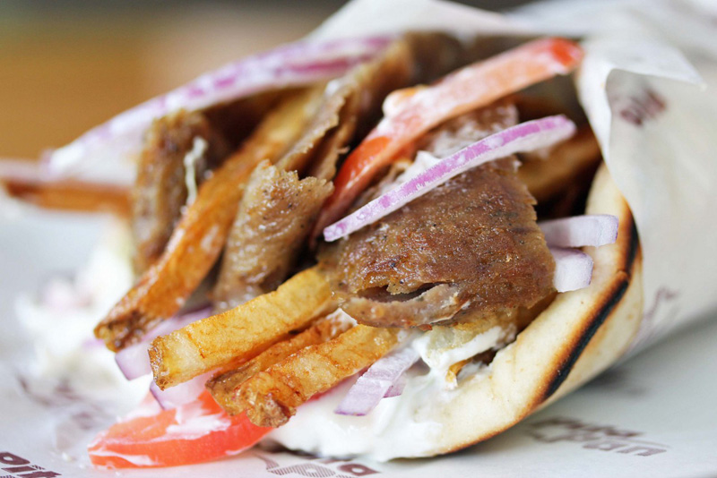 3. souvlaki