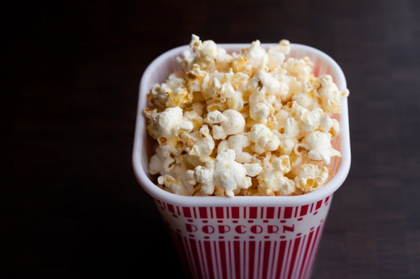 5. pop corn